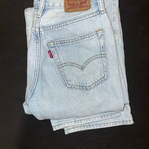 Levi's Light Blue Women’s Jeans